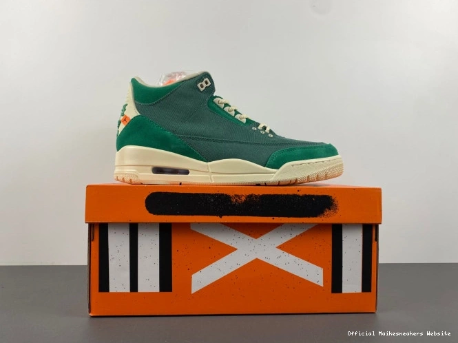 Official Maikesneakers FZ7974-300 Nina Bicoastal SP Jordan Retro Abney 3 Chanel 0804